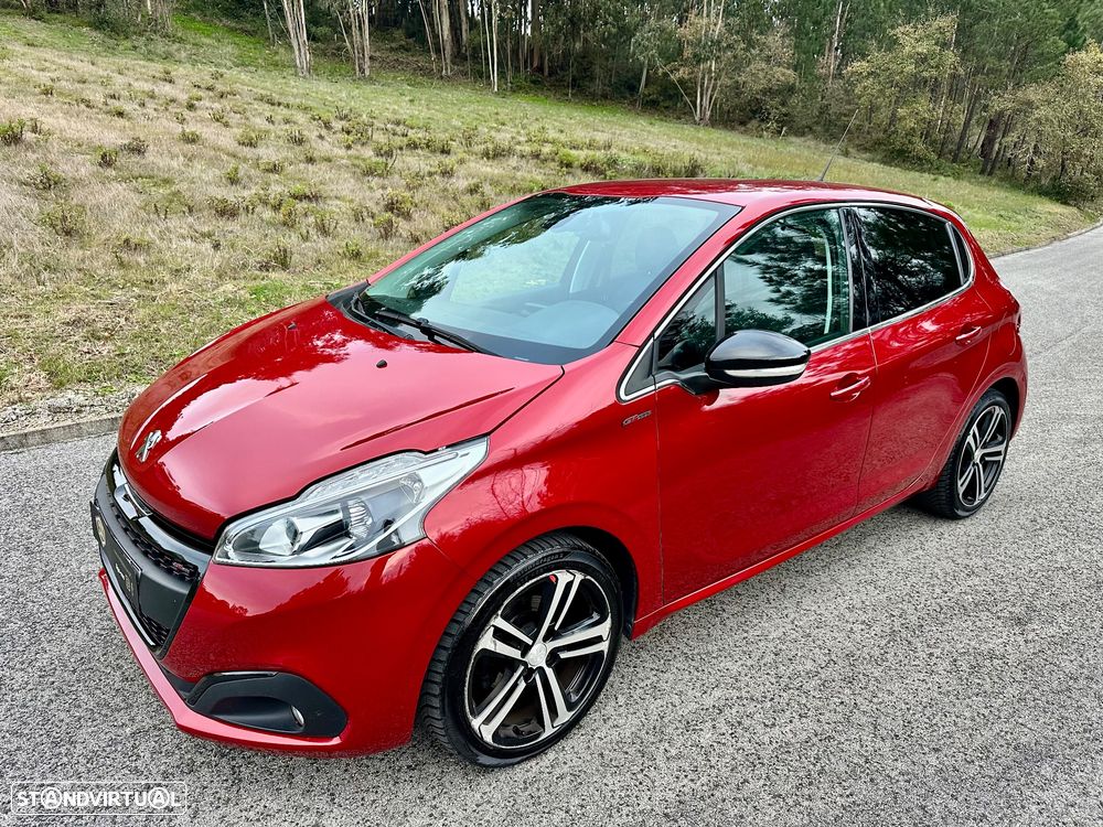 Peugeot 208 1.2 PureTech GT Line - 5