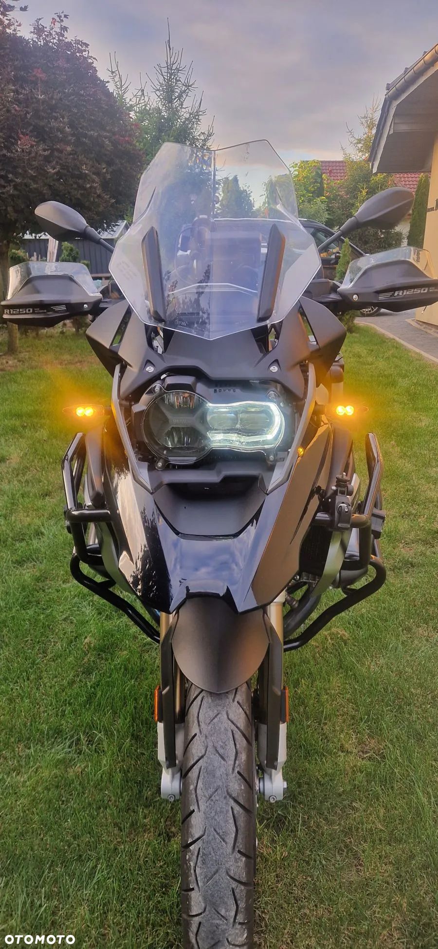 BMW GS - 1