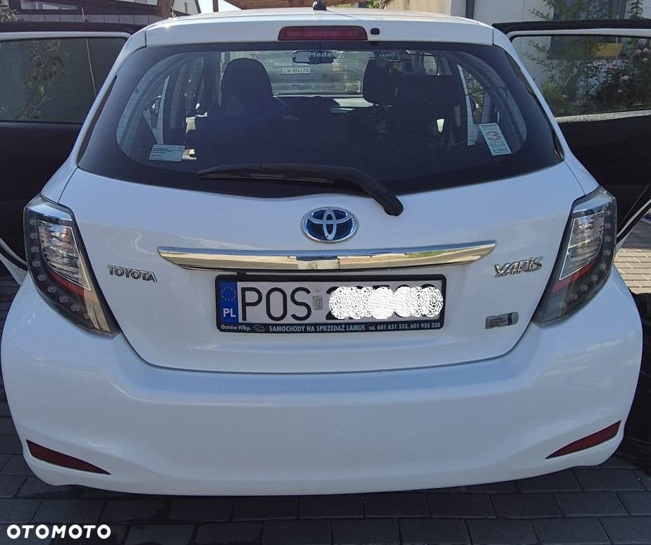 Toyota Yaris - 9