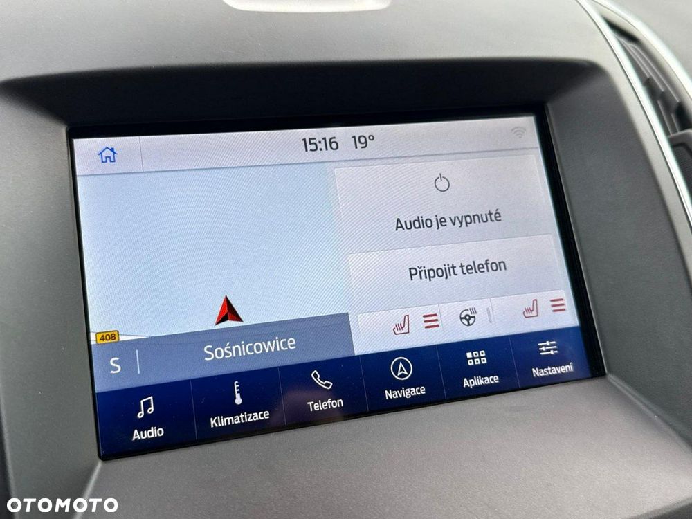 Ford S-Max 2.5 Duratec FHEV ST-LINE - 27