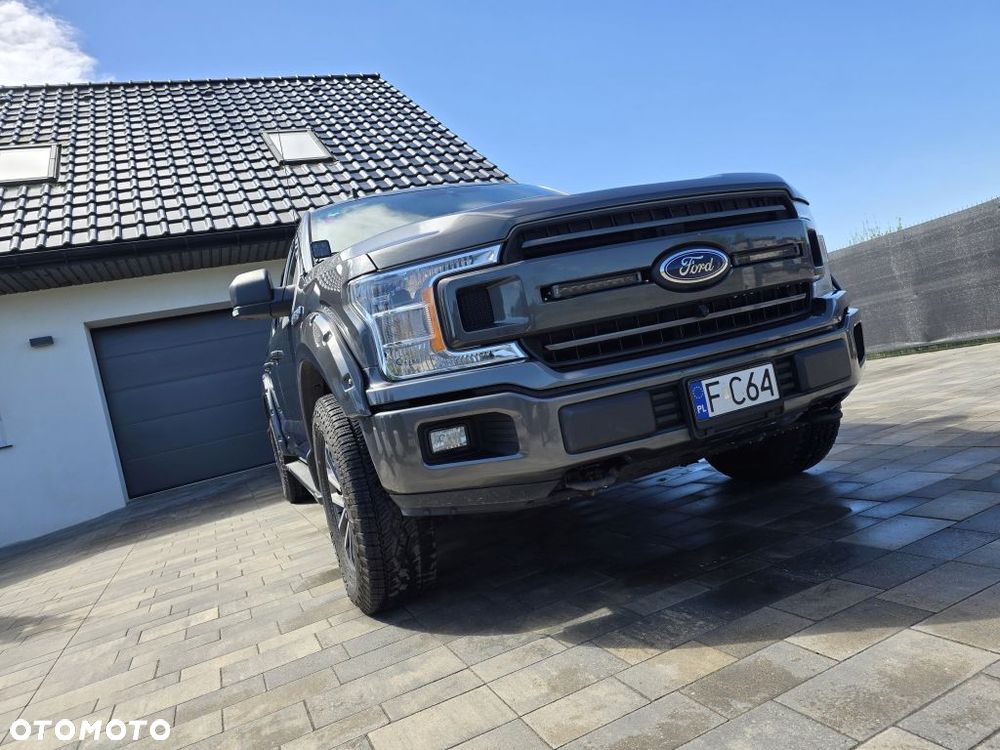 Ford F150 - 10