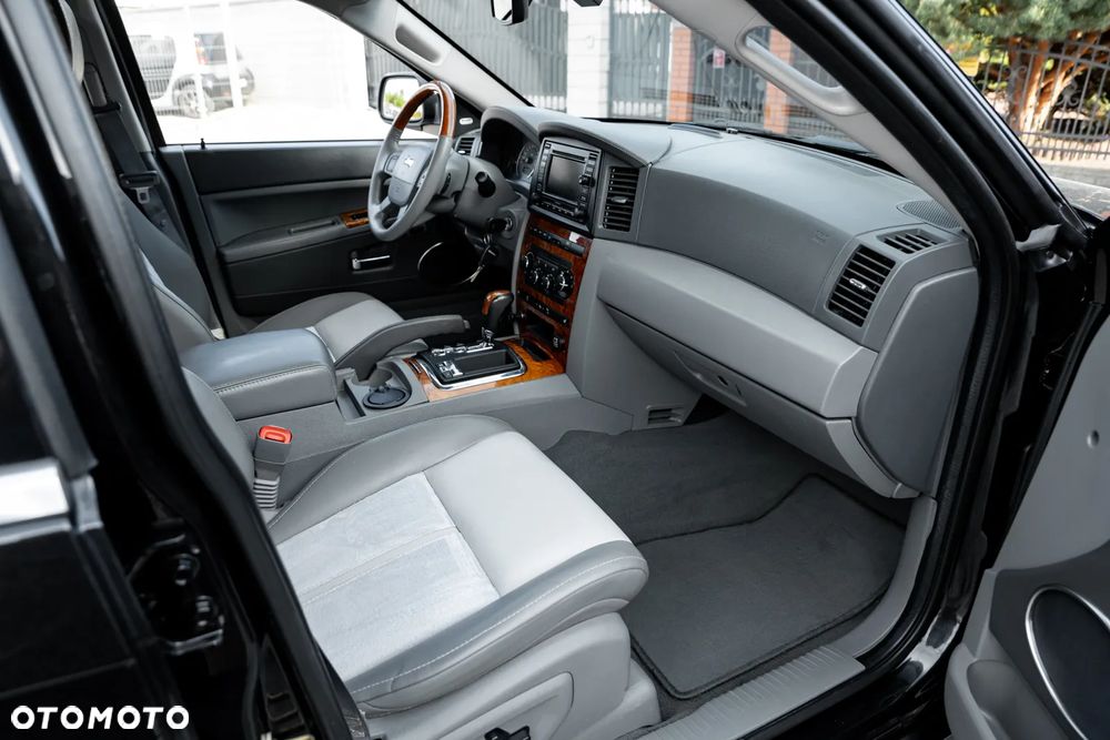 Jeep Grand Cherokee 3.0 CRD Automatik Overland - 24