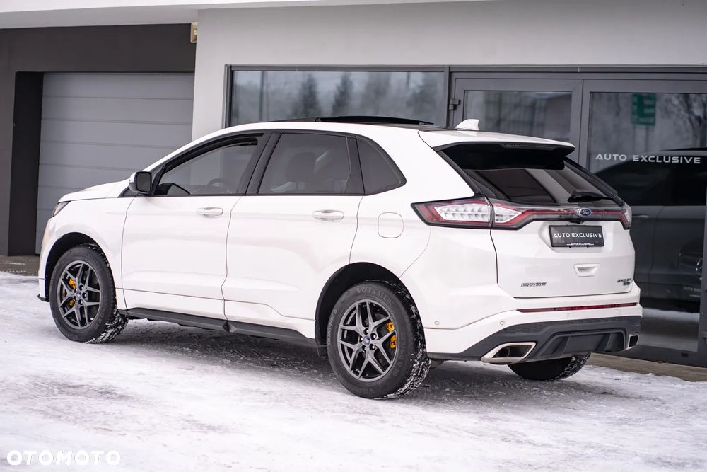 Ford Edge - 14