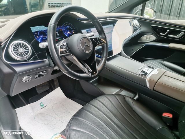 Mercedes-Benz EQS 450+ AMG Line - 7