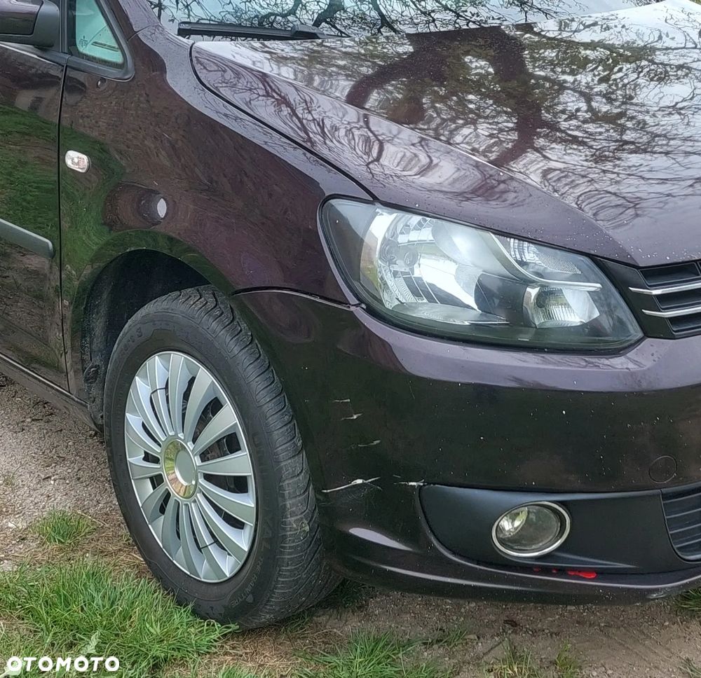 Volkswagen CADDY - 9