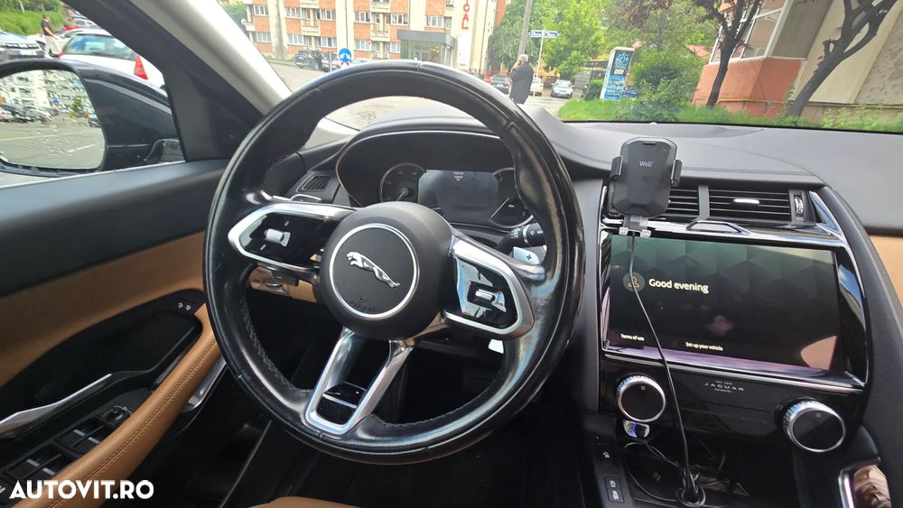 Jaguar E-Pace D165 AWD R-Dynamic Black - 14