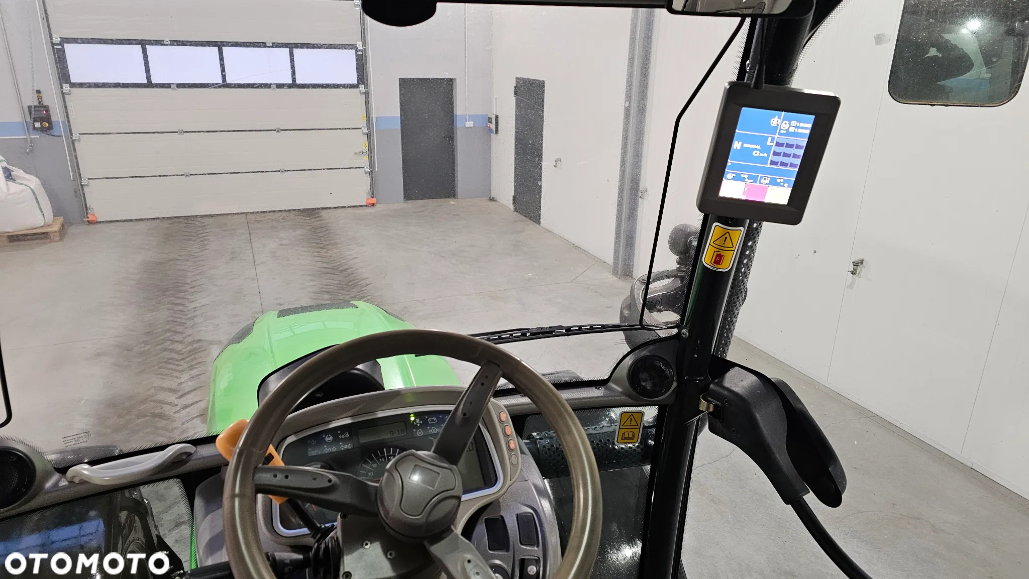 Deutz-Fahr 5120 P Premium Transport 5110 P  5130 TTV AGROTRON 6130.4 P   Agrotron 6120P M430 k420 K410 TTV - 13