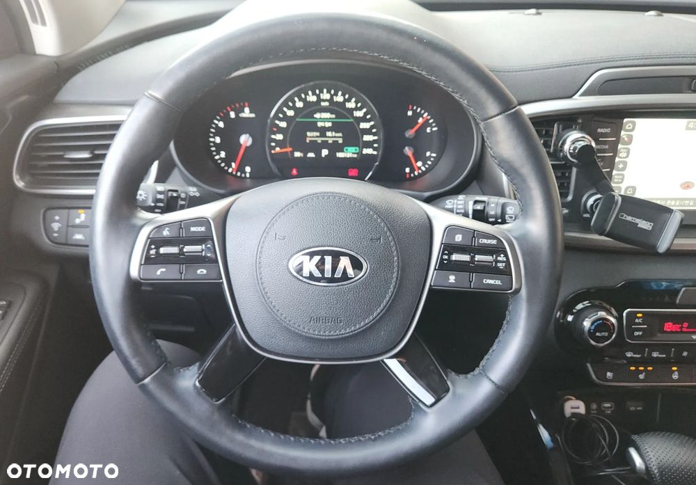 Kia Sorento 2.2 CRDi XL 4WD DCT 7os - 12