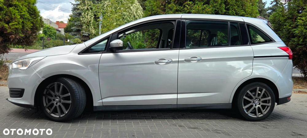 Ford Grand C-MAX 1.0 EcoBoost Start-Stopp-System Ambiente - 7