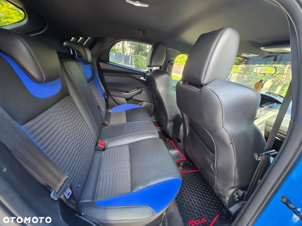 Ford Focus ST2 - 25