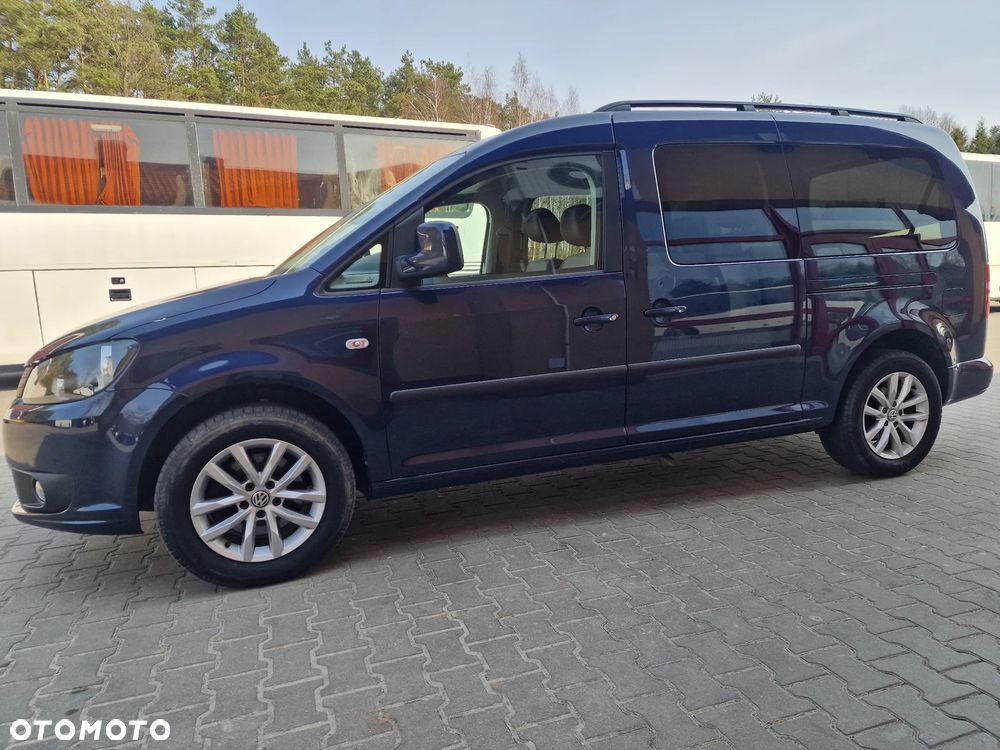 Volkswagen Caddy - 8