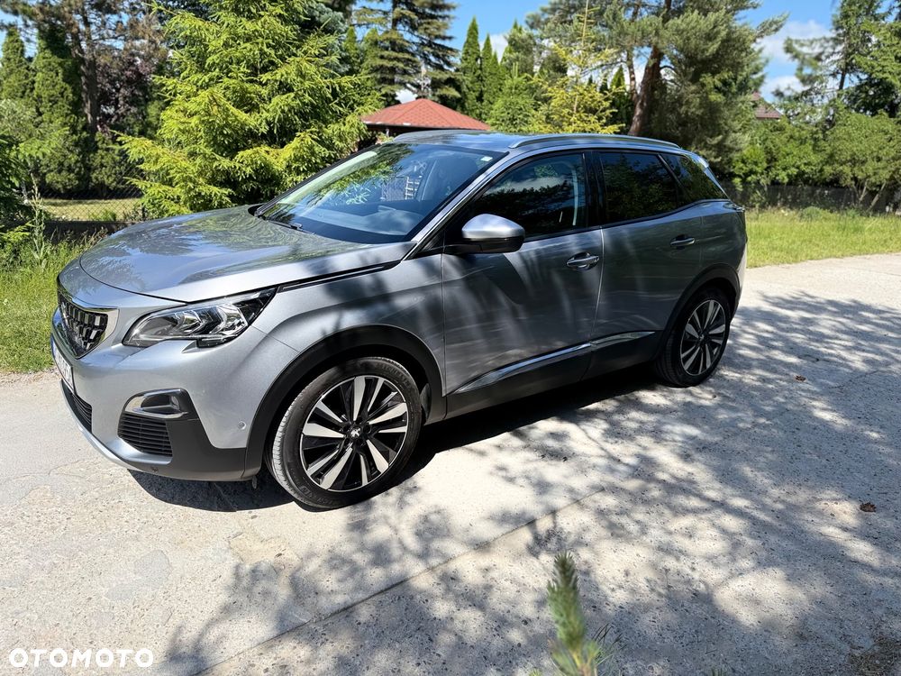 Peugeot 3008 BlueHDi 130 Stop & Start Allure - 23
