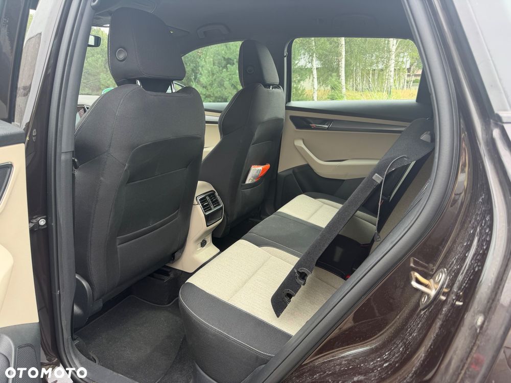 Skoda Karoq 2.0 TDI SCR DSG Style - 11