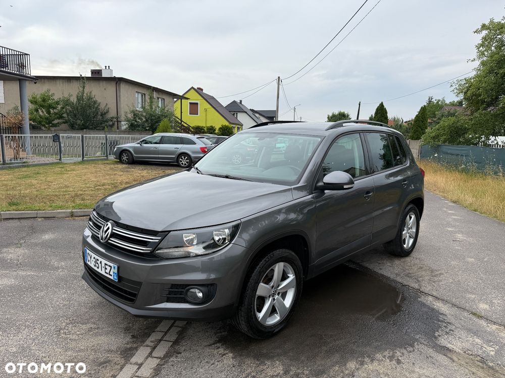 Volkswagen Tiguan 1.4 TSI Perfectline - 9