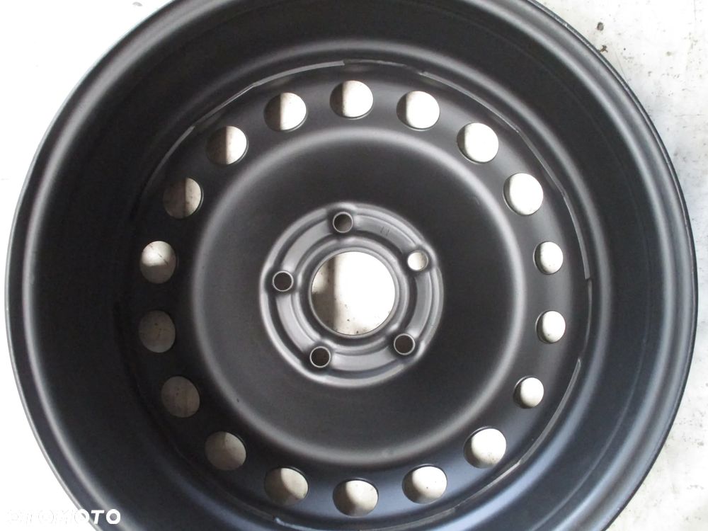 FELGI STALOWE 16 RENAULT MEGANE III FLUENCE ET47 - 3
