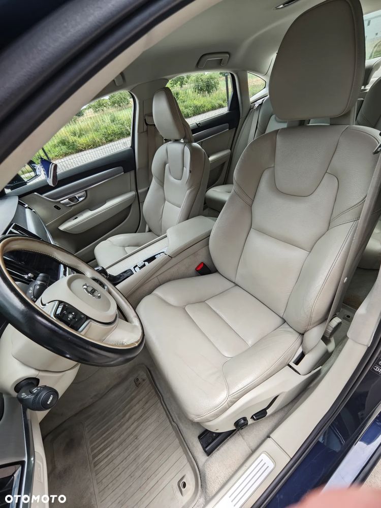 Volvo S90 D4 AWD Kinetic - 11