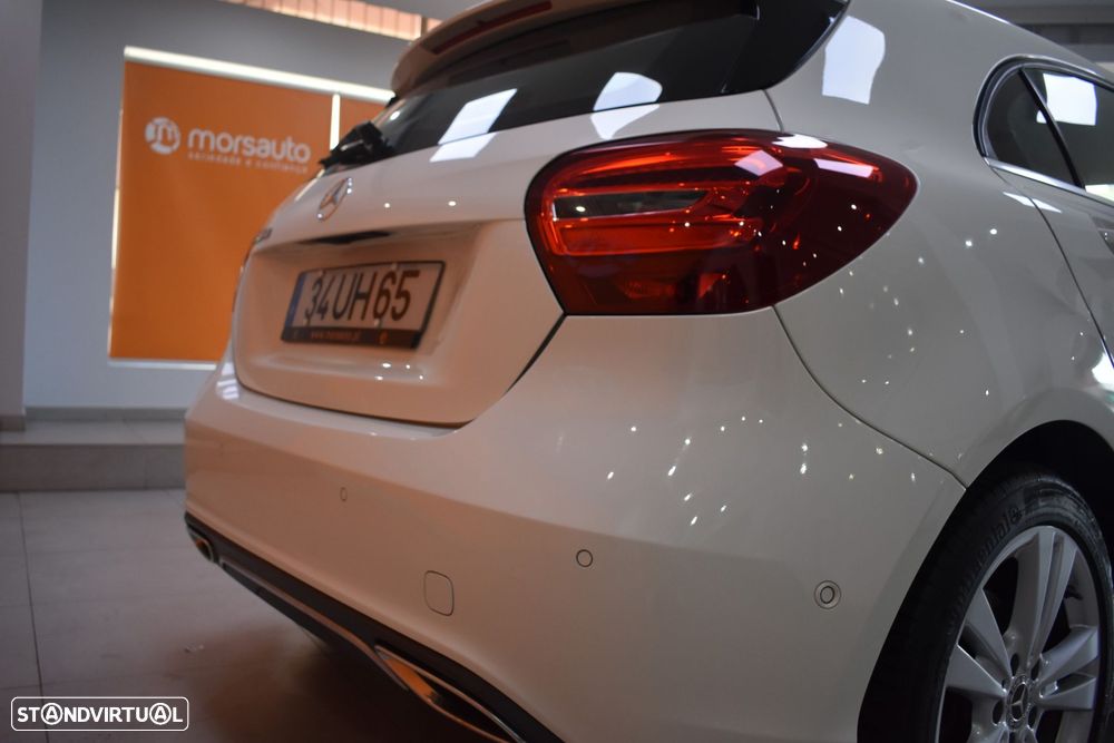 Mercedes-Benz A 180 d Urban - 20