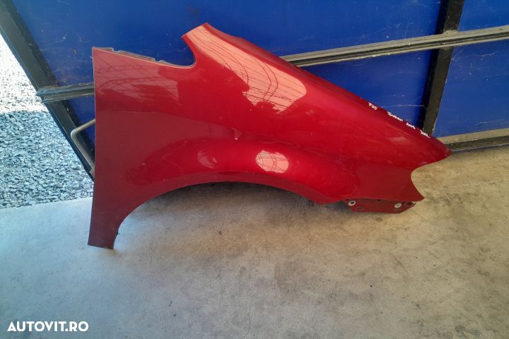 Aripa fata dreapta Volkswagen VW Touran 1 [facelift] [2006 - 2010] Mi - 3
