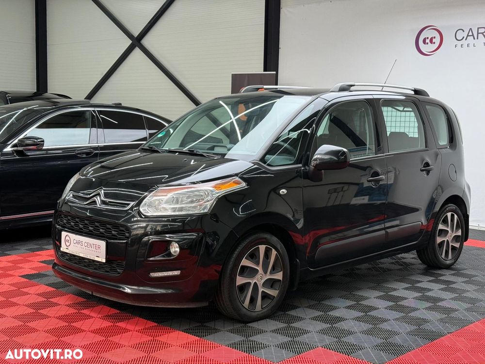 Citroën C3 Picasso 1.6 HDI FAB Seduction - 3