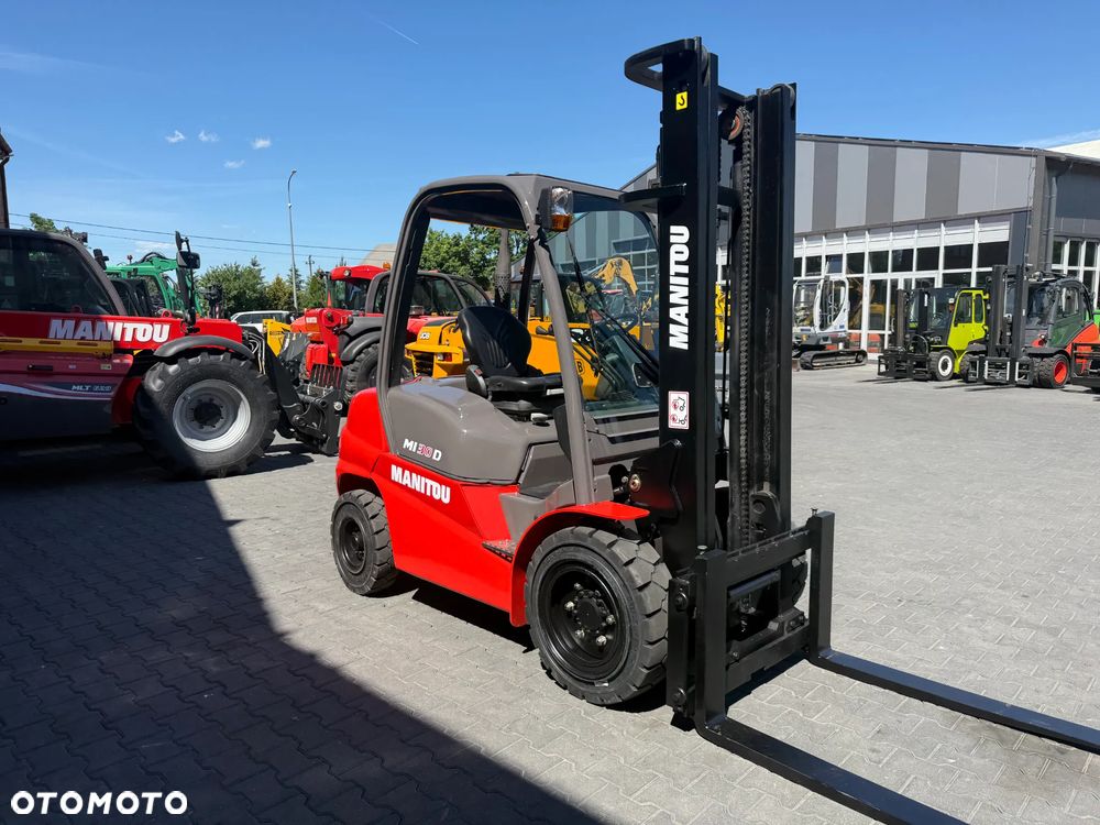 Manitou MI30D - 7