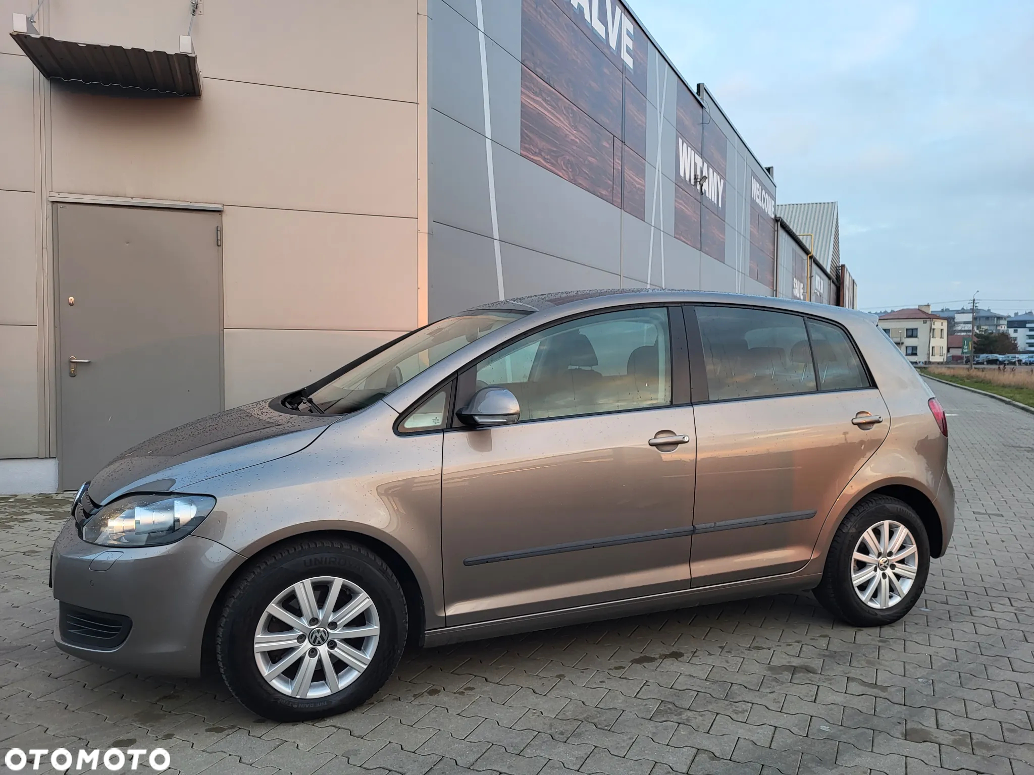 Volkswagen Golf Plus - 6