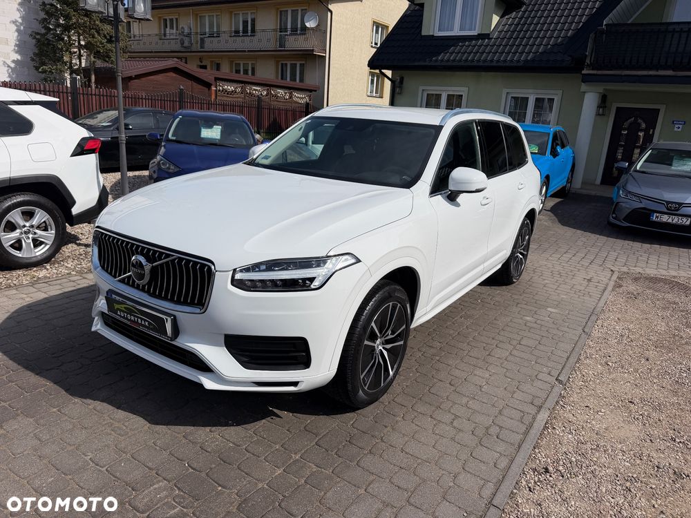 Volvo XC 90 B5 D AWD Momentum Pro 7os - 24