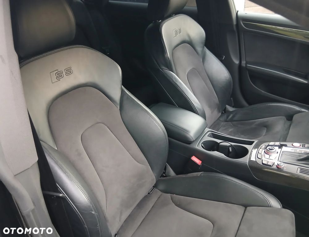 Audi S5 Sportback S tronic - 14