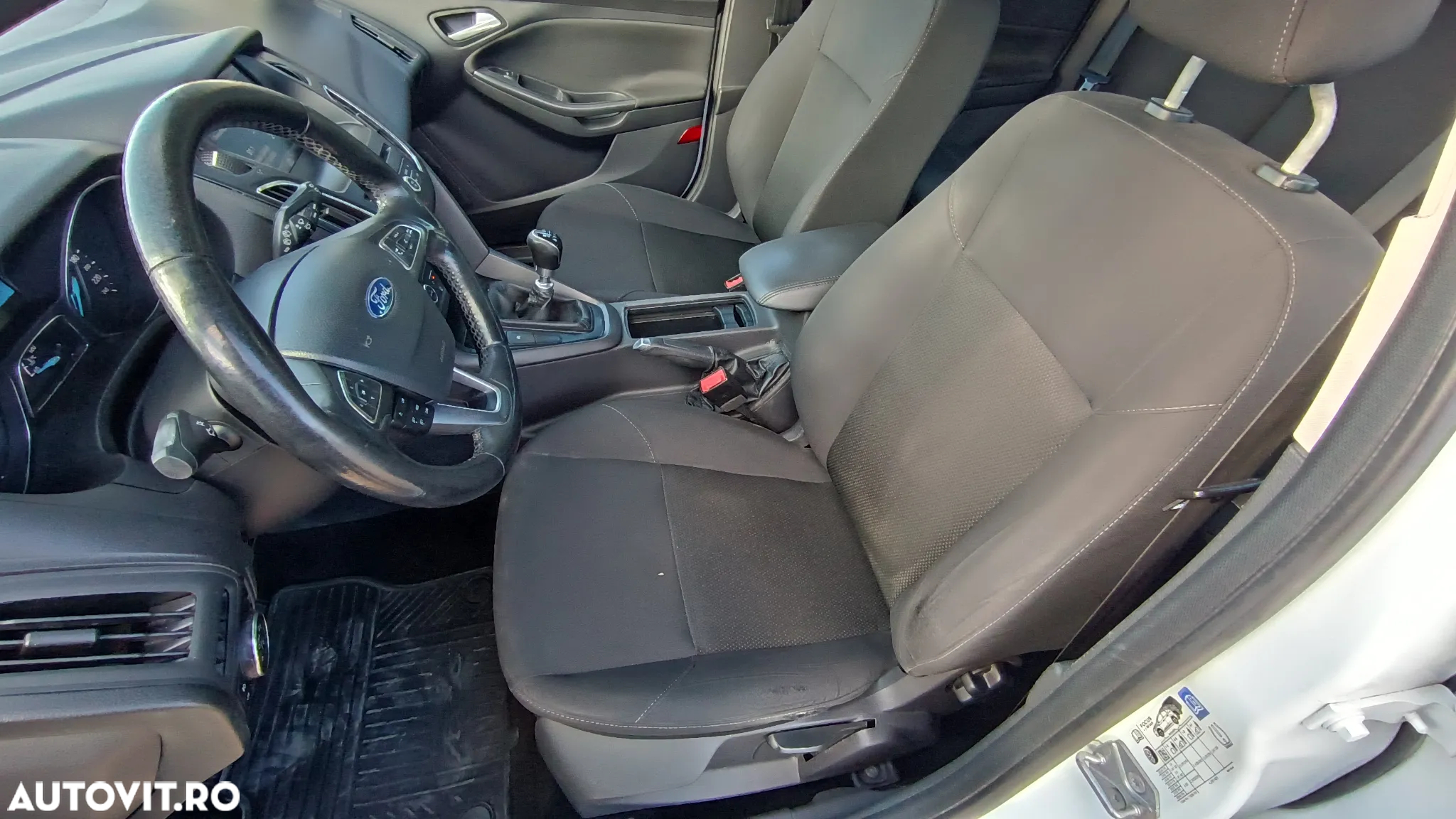 Ford Focus 1.5 TDCi Trend - 12