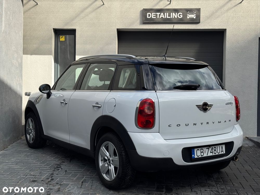 Mini Countryman 2016 photo 3