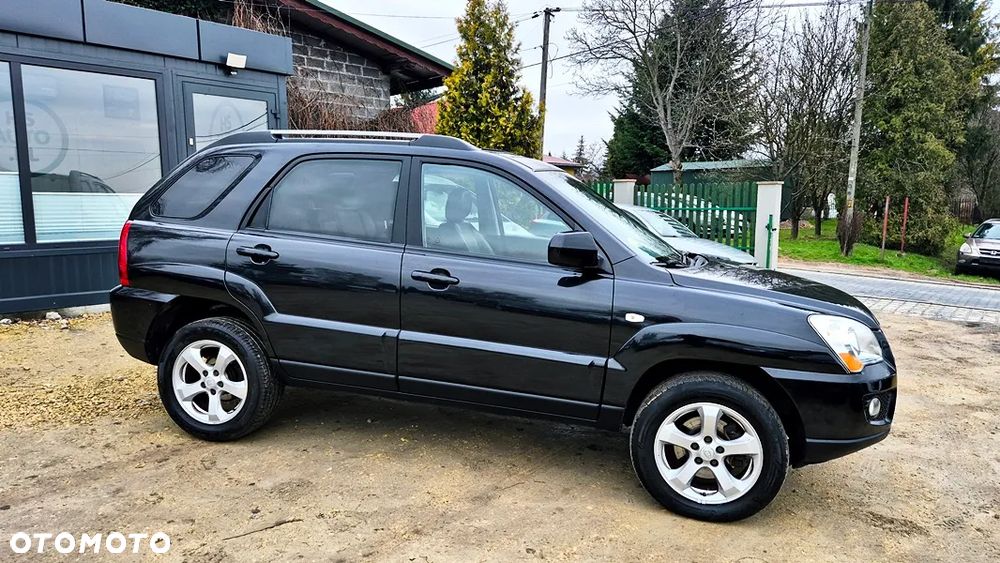 Kia Sportage 2.0 Tour 2WD - 9