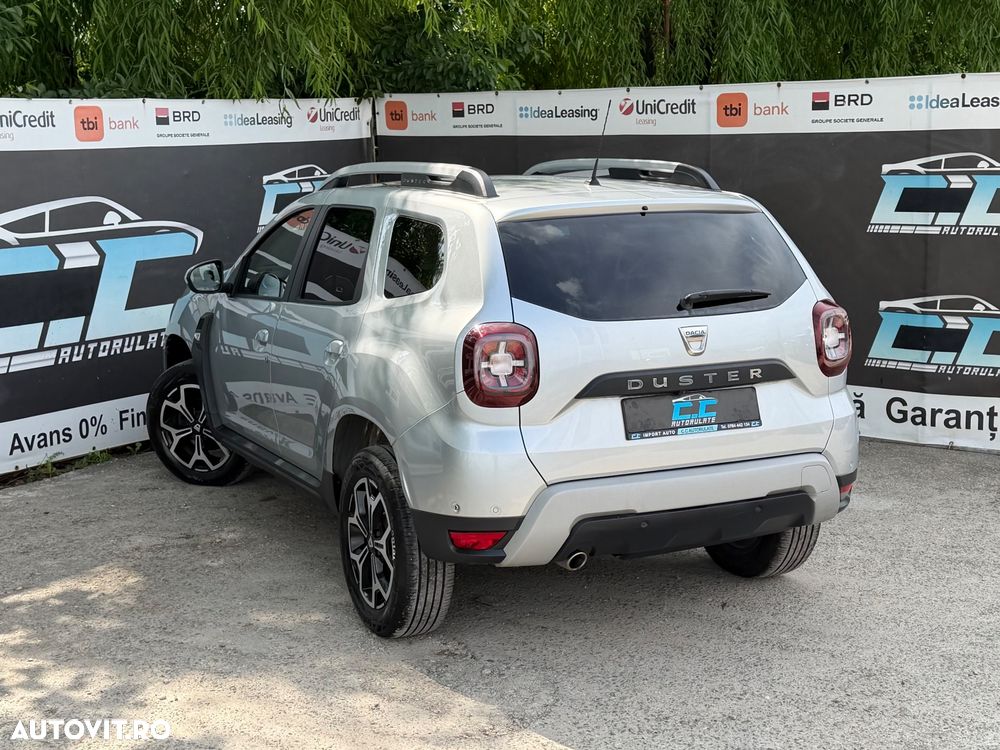 Dacia Duster Blue dCi 115 2WD Prestige - 38