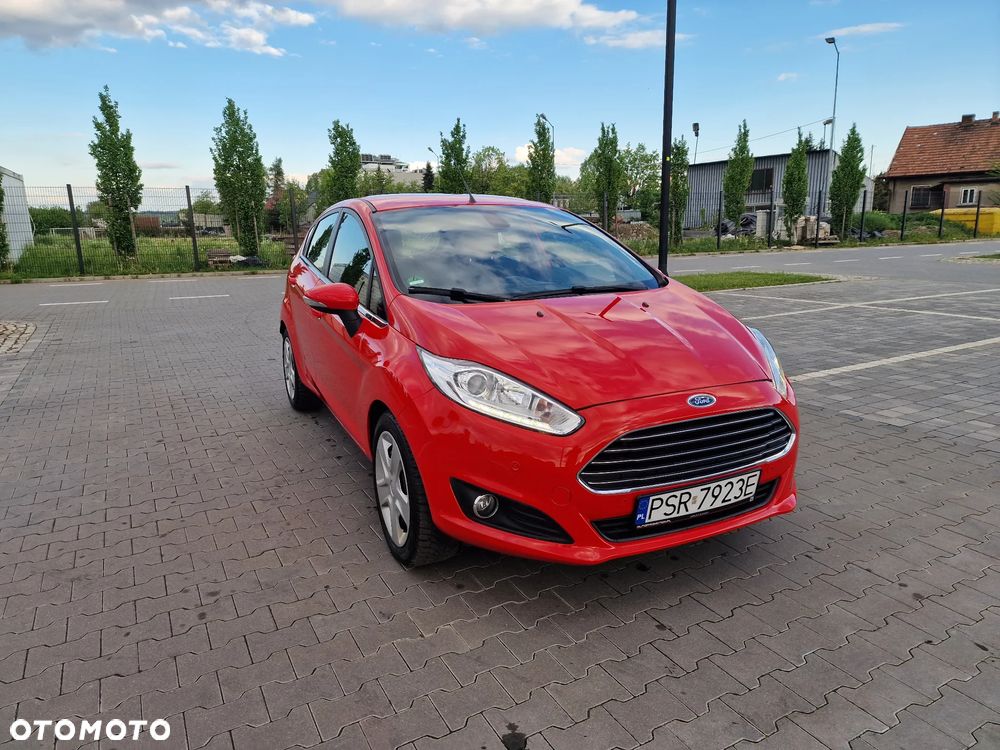 Ford Fiesta - 9