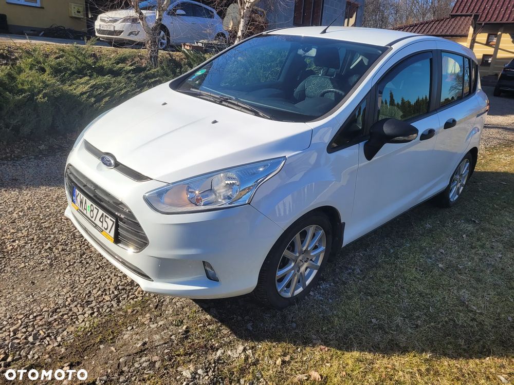 Ford B-MAX 1.4 SYNC Edition - 6