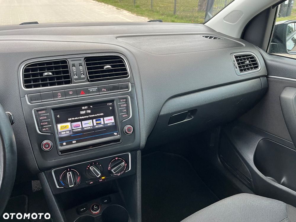 Volkswagen Polo 1.2 TSI (Blue Motion Technology) Comfortline - 27