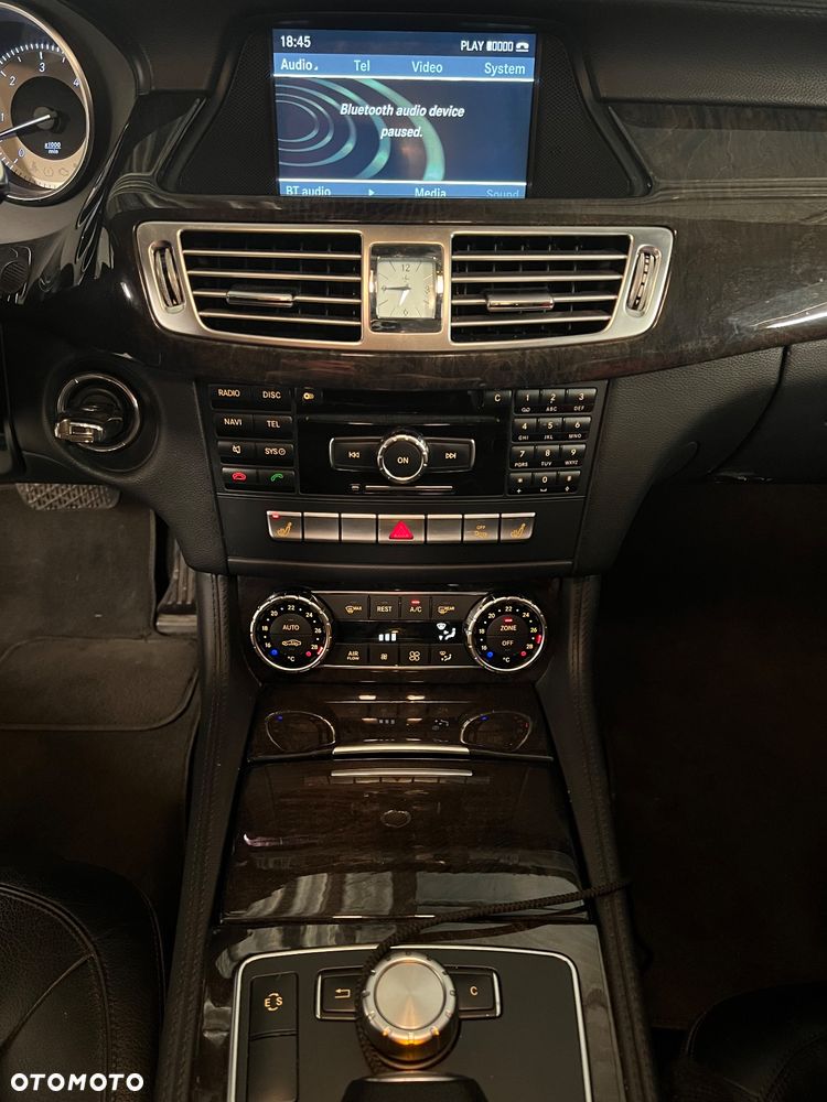 Mercedes-Benz CLS 350 CDI DPF BlueEFFICIENCY 7G-TRONIC Edition 1 - 28