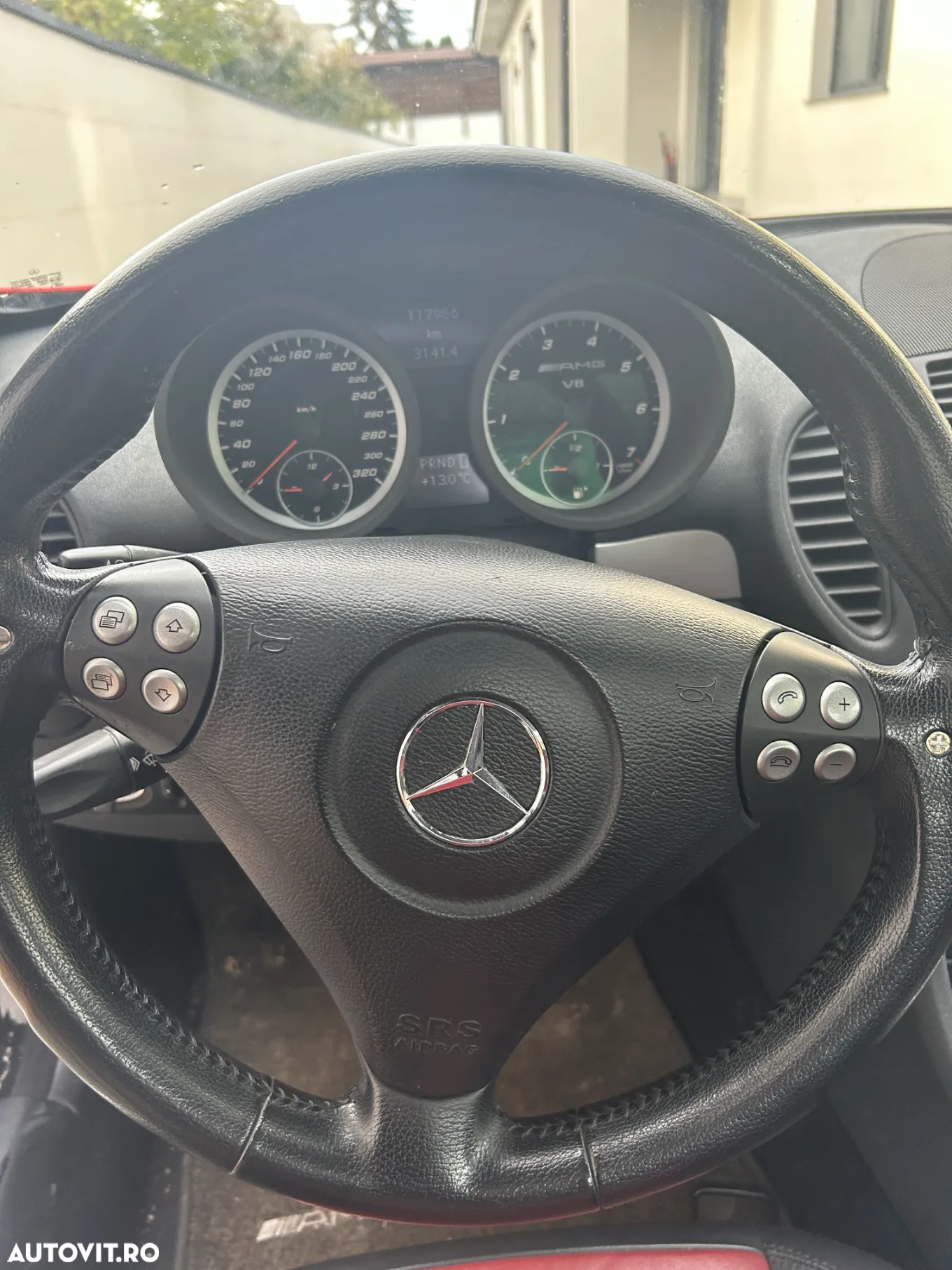 Mercedes-Benz SLK 55 AMG 7G-TRONIC - 2