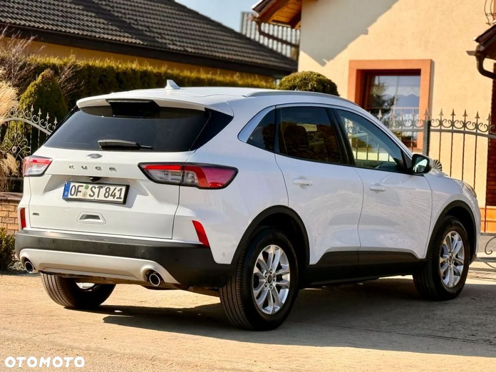 Ford Kuga 2.0 EcoBlue 4x4 COOL&CONNECT - 13