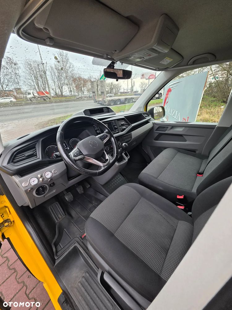 Volkswagen T6 Jużjade - 7