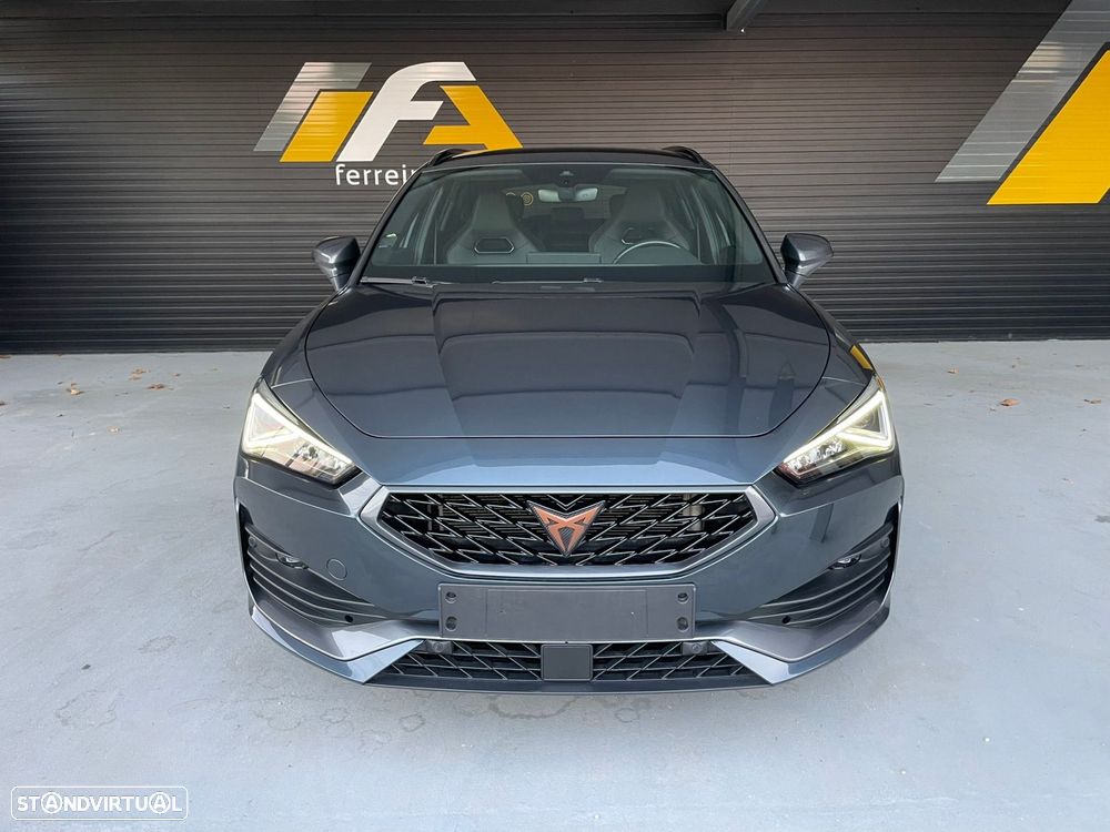 Cupra Leon ST 1.4 e-Hybrid VZ DSG - 5