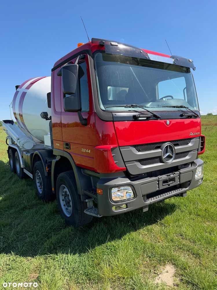 Mercedes-Benz ACTROS TYLKO 197000KM!! LEJ 10 MB - 12