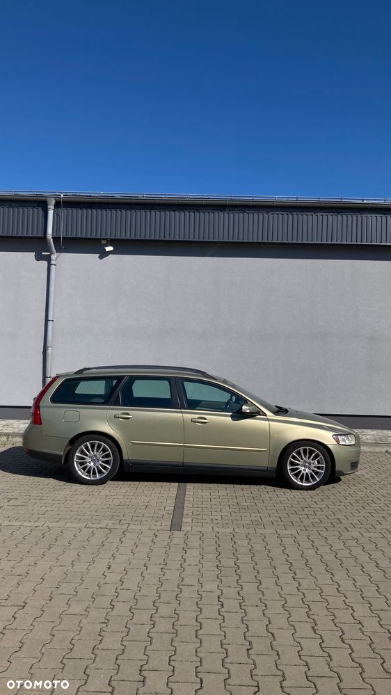 Volvo V50 1.6D - 3