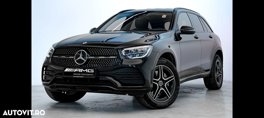 Mercedes-Benz GLC 300 4MATIC - 2