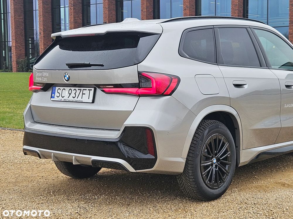 BMW X1 sDrive18i - 9