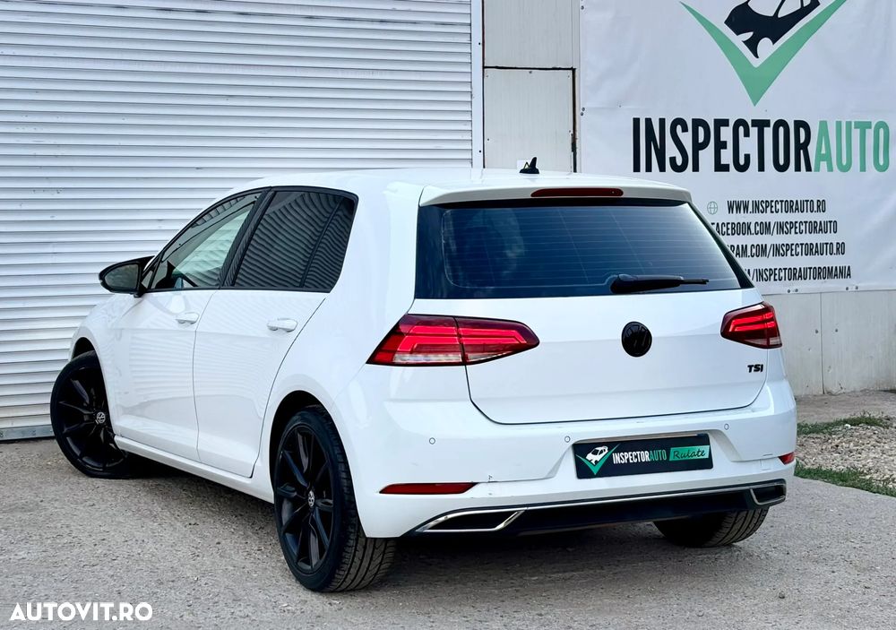 Volkswagen Golf 1.4 TSI Comfortline - 15