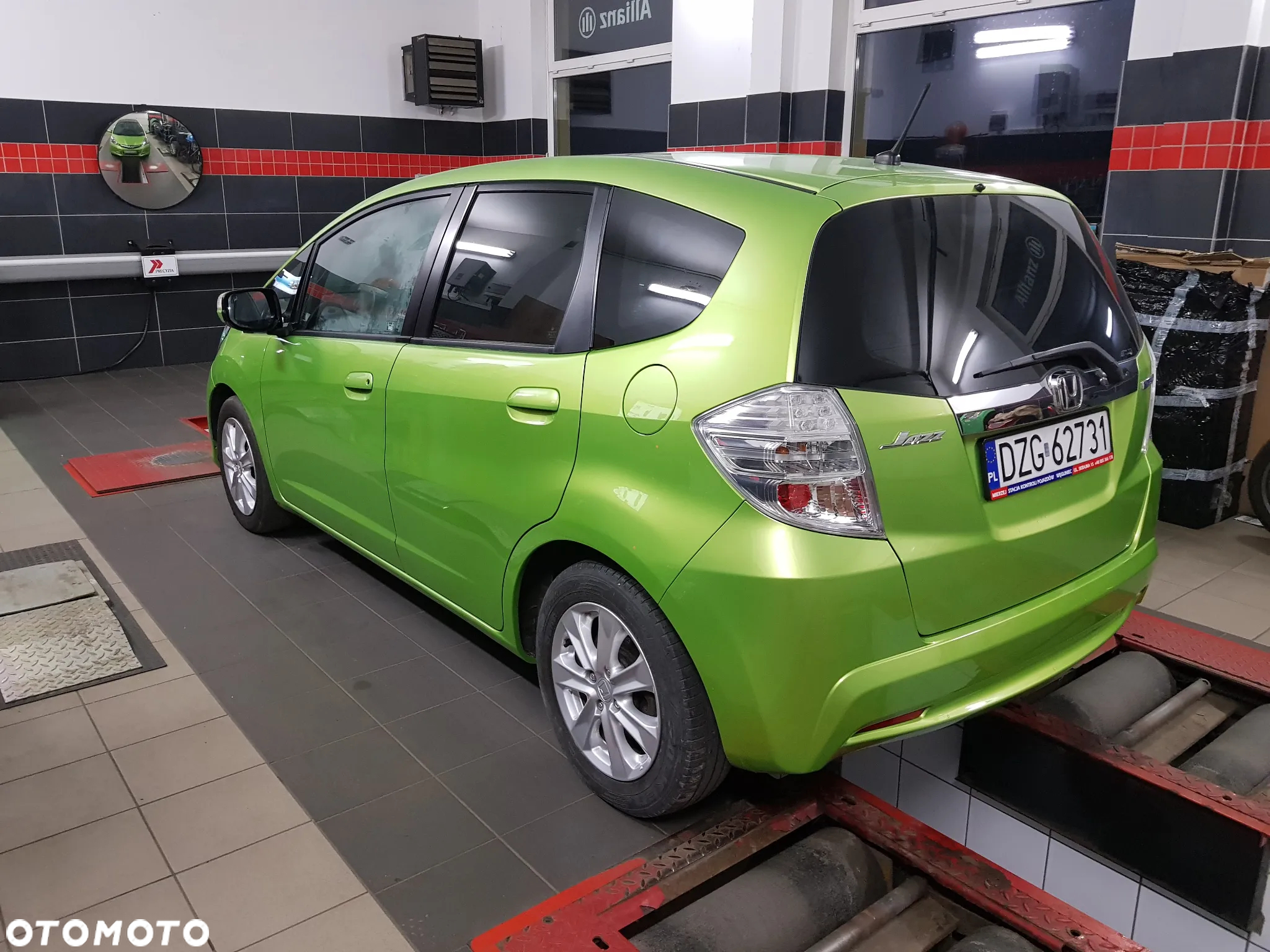 Honda Jazz 1.3 DSi i-VTEC IMA CVT Exclusive - 8