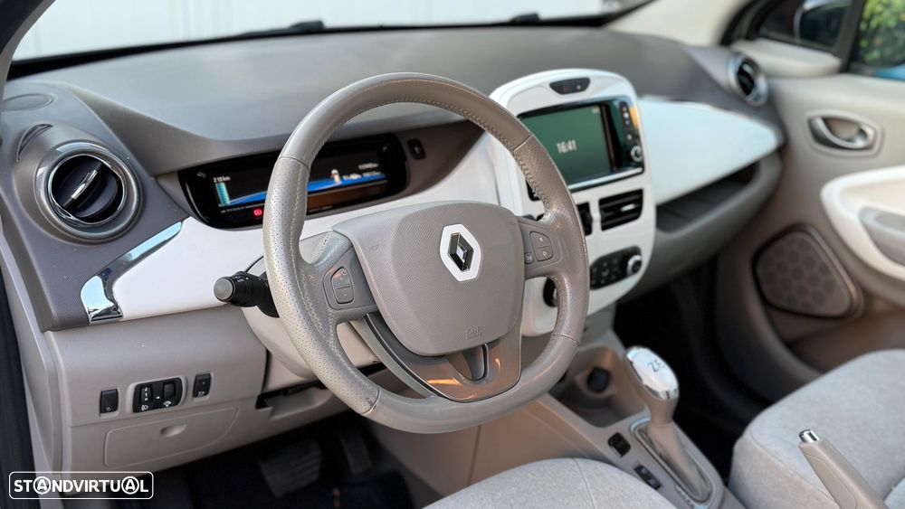 Renault Zoe (c/ Bateria) 41 kwh Life - 3