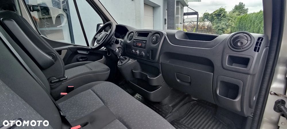 Opel Movano * brygadówka * L3H2 - 8