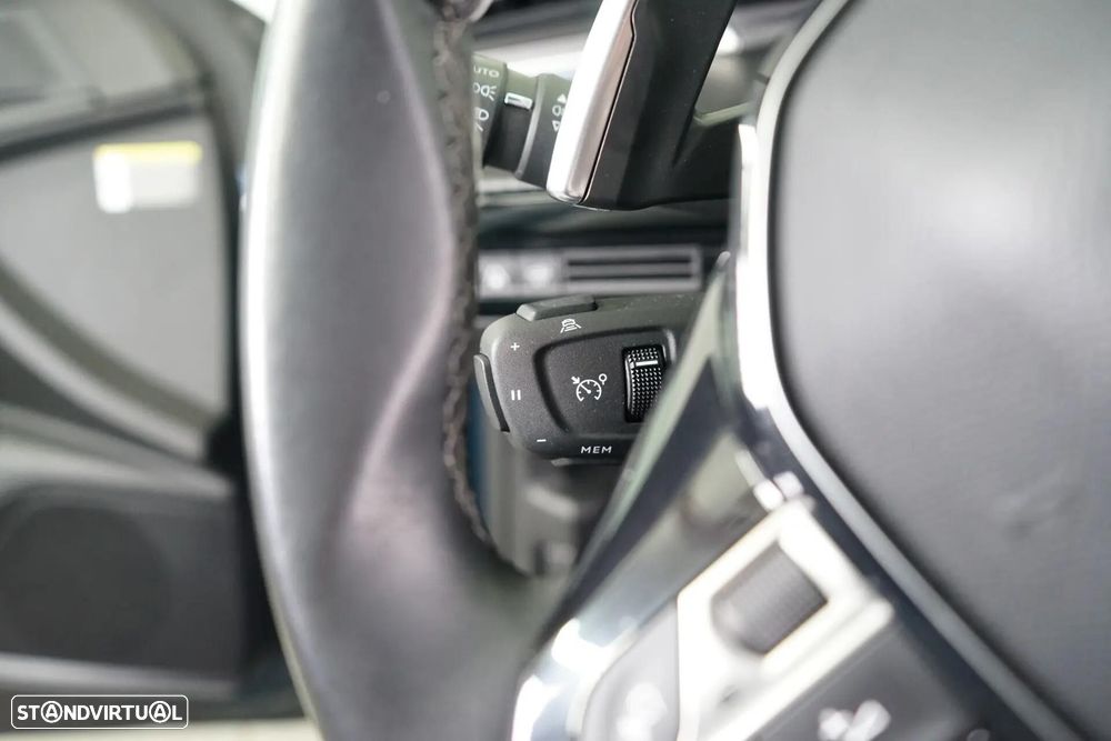 Peugeot 508 SW 1.5 BlueHDi Allure Pack EAT8 — fotografia 27