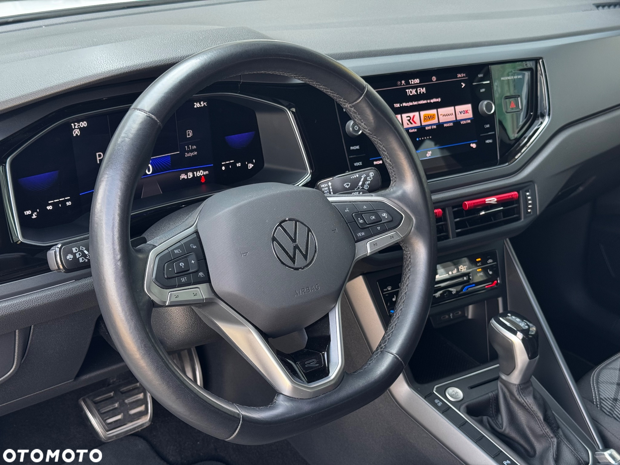 Volkswagen Taigo 1.0 TSI R-Line DSG - 10