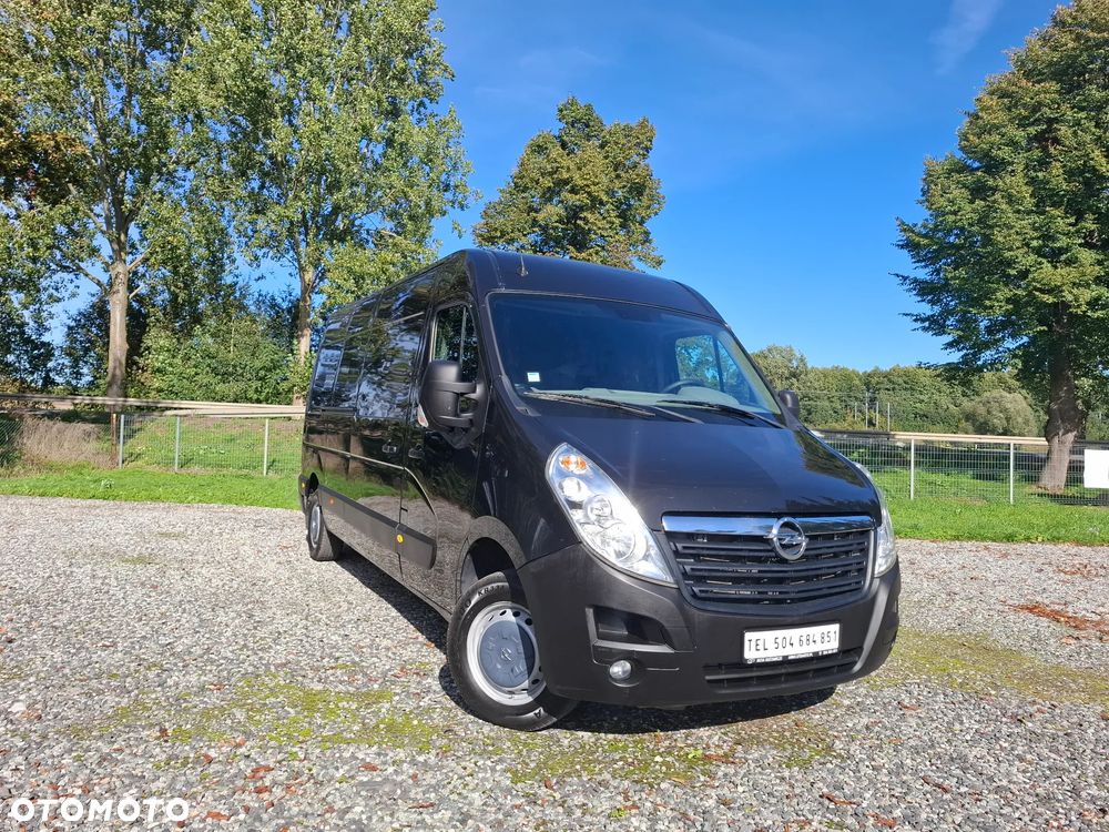 Renault MASTER/MOVANO L3 H2 Kamera*Navi*Hak*Bez AdBlue - 4
